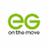 EG On the Move logo